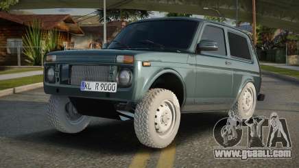 Lada Niva Azelow Terap10 for GTA San Andreas