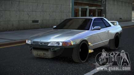 Nissan Skyline R32 Daisow S1 for GTA 4
