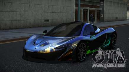 McLaren P1 Jorjamin S14 for GTA 4