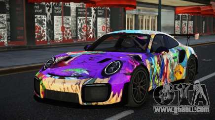 Porsche 911 Olilyn S10 for GTA 4