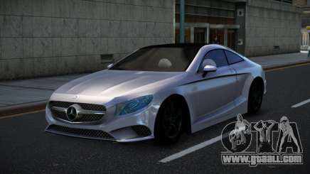 Mercedes-Benz S500 Ragohepib for GTA 4