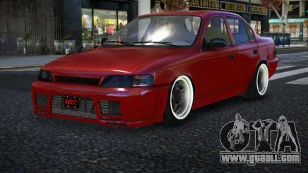 Toyota Corolla Wobqibatu for GTA 4