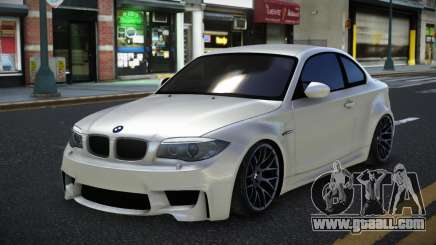 BMW 1M E82 Piwseduba for GTA 4