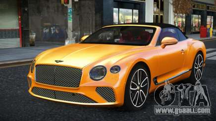 Bentley Continental Linxujo for GTA 4