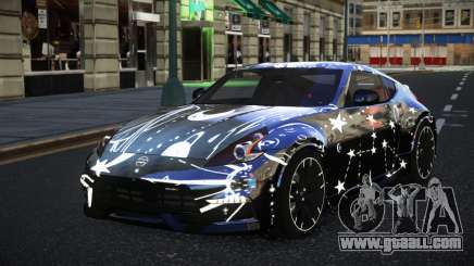 Nissan 370Z Danter S4 for GTA 4