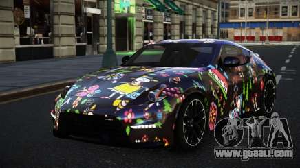 Nissan 370Z Danter S5 for GTA 4