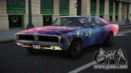 Dodge Charger Rimany S2 for GTA 4