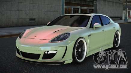 Porsche Panamera Fiyomip for GTA 4