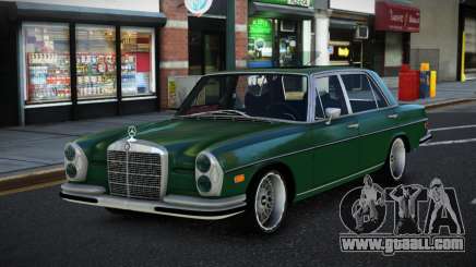 Mercedes-Benz 300 SEL Peura for GTA 4