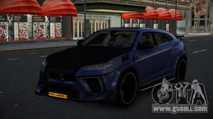 Lamborghini Urus Koeve for GTA 4