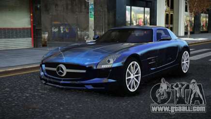 Mercedes-Benz SLS Xantue S4 for GTA 4