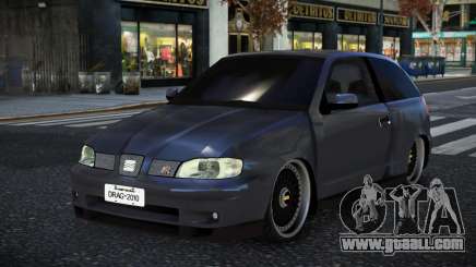 Seat Ibiza Bayquz for GTA 4
