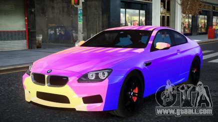BMW M6 Saluy S7 for GTA 4