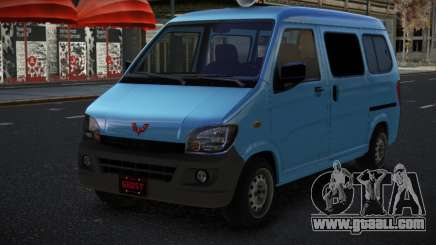 WuLing Plus Vulma for GTA 4