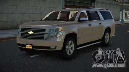 Chevrolet Suburban Etex for GTA 4