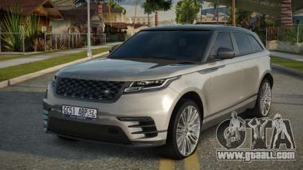 Range Rover Velar BM for GTA San Andreas