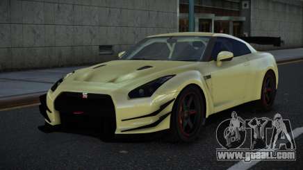 Nissan GT-R Doayo for GTA 4