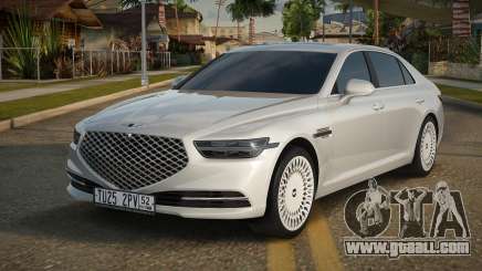 Genesis G90 Edit for GTA San Andreas