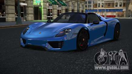 Ferrari 458 Xamipi for GTA 4