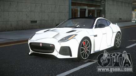 Jaguar F-Type Zieron S2 for GTA 4