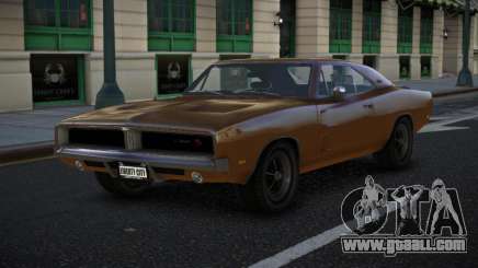 Dodge Charger Rimany for GTA 4