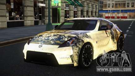 Nissan 370Z Danter S13 for GTA 4