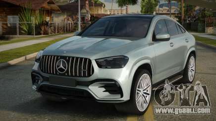 Mercedes-Benz GLE 53 AMG 2024 for GTA San Andreas
