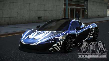 McLaren P1 Jorjamin S11 for GTA 4