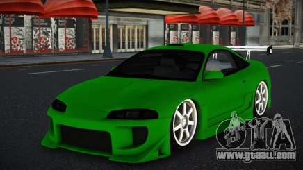 Mitsubishi Eclipse Sisode for GTA 4
