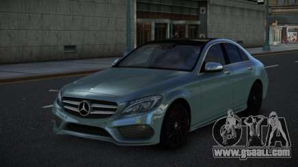 Mercedes-Benz C250 Gefkisucu for GTA 4