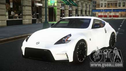 Nissan 370Z Danter S7 for GTA 4