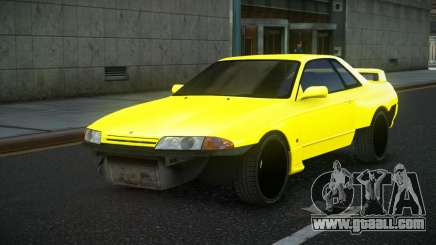 Nissan Skyline R32 Daisow S5 for GTA 4