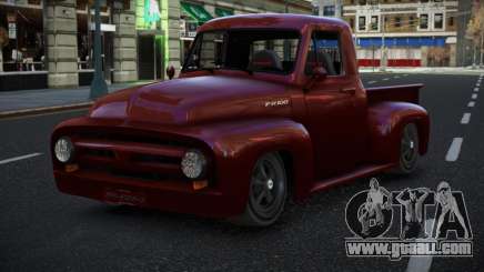 Ford FR100 Ragunuv for GTA 4