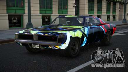 Dodge Charger Rimany S14 for GTA 4
