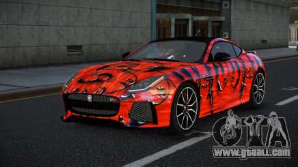 Jaguar F-Type Zieron S1 for GTA 4