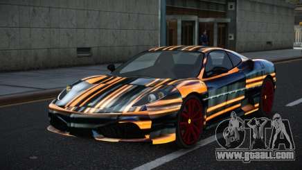 Ferrari F430 Casaly S12 for GTA 4