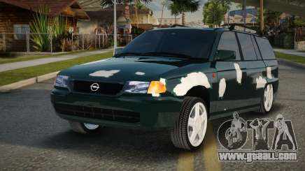 Opel Astra F Universal Terap10 for GTA San Andreas