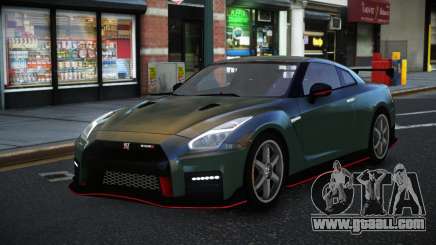 Nissan GT-R R35 Jexco for GTA 4