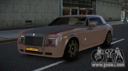 Rolls-Royce Phantom Kasom for GTA 4
