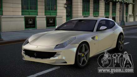 Ferrari FF Cekurosa for GTA 4