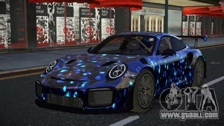 Porsche 911 Olilyn S12 for GTA 4