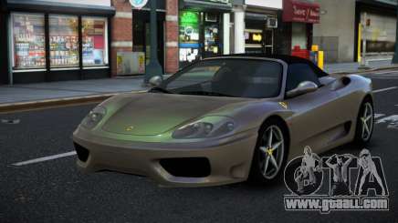 Ferrari 360 Leji for GTA 4