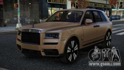 Rolls-Royce Cullinan Gona for GTA 4