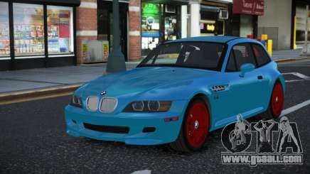 BMW Z3 Thenayla for GTA 4