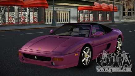 Ferrari F355 Daima for GTA 4