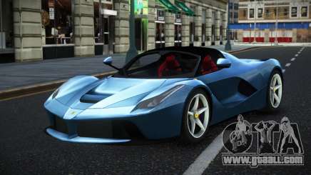 Ferrari LaFerrari Yegazu for GTA 4