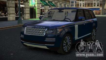 Land Rover Range Rover Vogue Axab for GTA 4