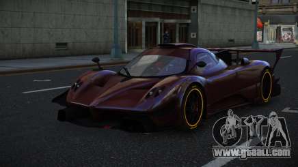 Pagani Zonda Lindunuzi for GTA 4