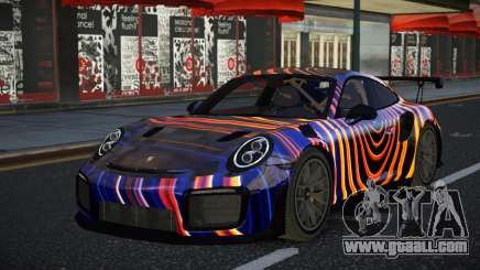 Porsche 911 Olilyn S2 for GTA 4