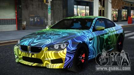 BMW M6 Saluy S11 for GTA 4